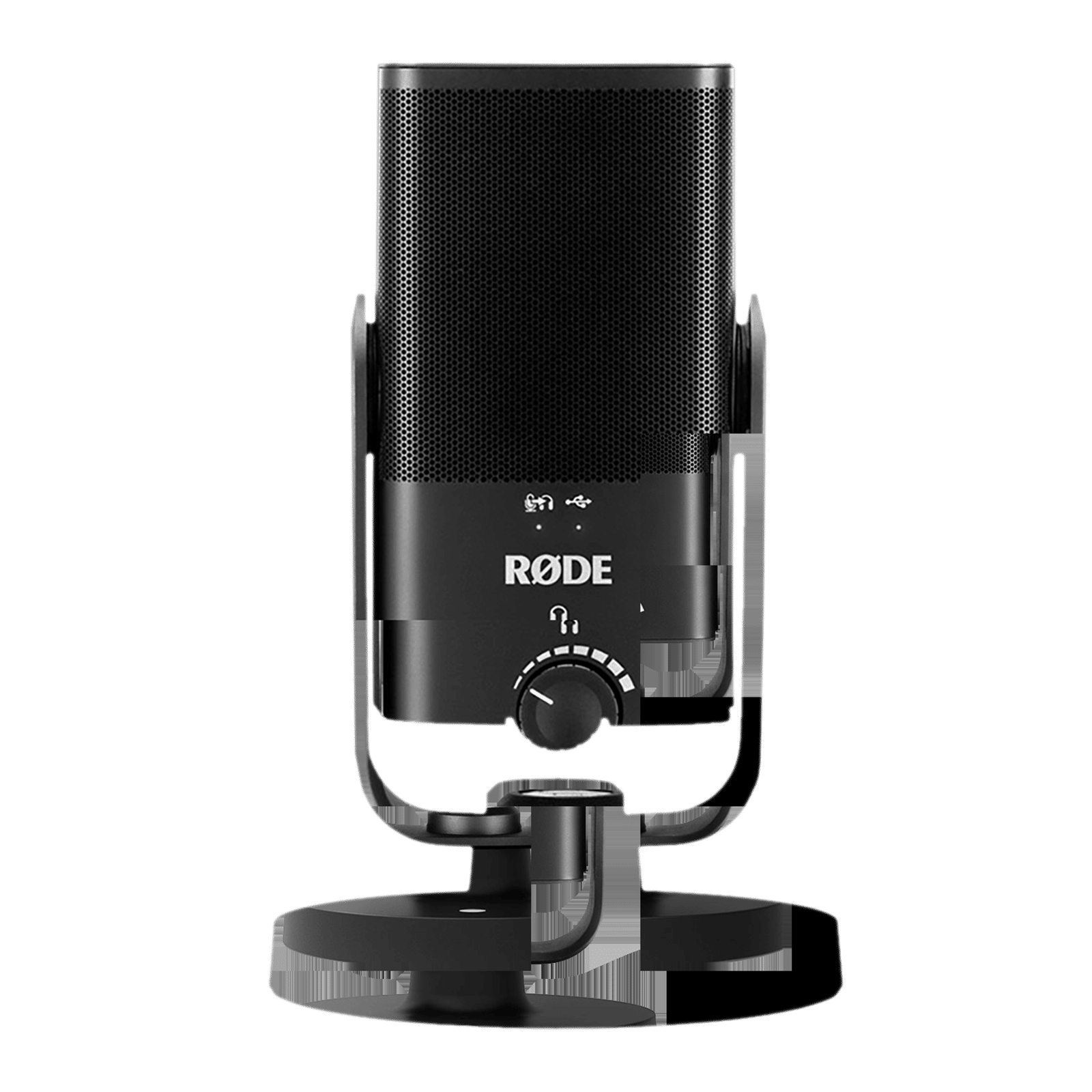 Buy RODE NT-USB Mini 3.5 Jack Wired Microphone with 360 Degree